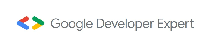 Google Developer Expert logo